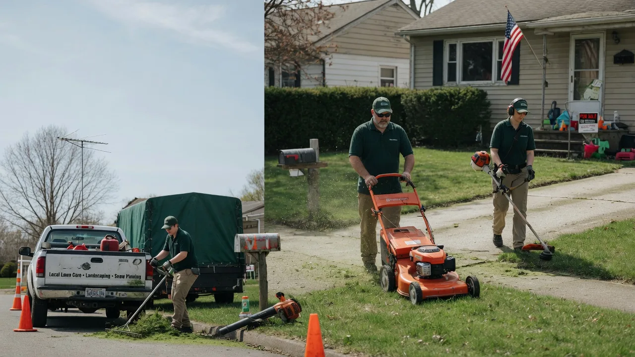 Lawn Care Services By Expert Landscaper in Pierson, IA near me